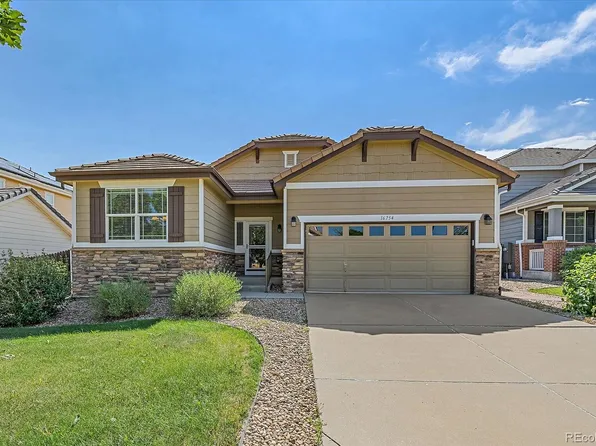 16754 E Black Horn Drive, Parker, CO 80134