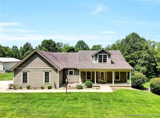 645 Steam Engine Rd SW, Corydon, IN 47112