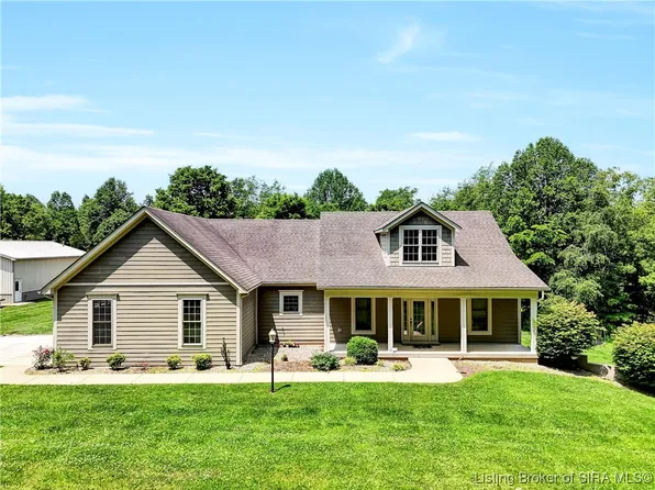 645 Steam Engine Road SW, Corydon, IN 47112