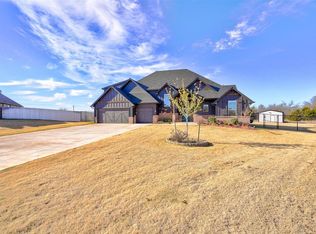 13405 Salt Grass Dr, Edmond, OK 73025
