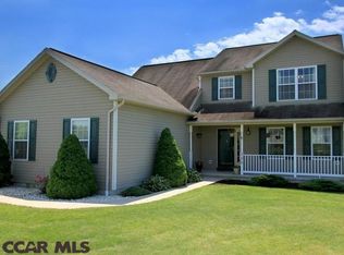 305 Winesap Dr, Port Matilda, PA 16870