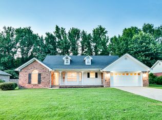 704 Southhaven Ave, Cabot, AR 72023