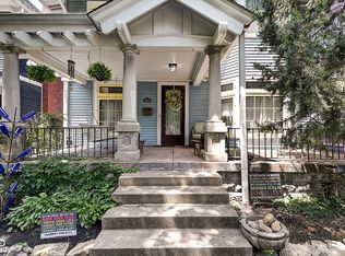 1934 N New Jersey St, Indianapolis, IN 46202