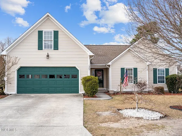 1303 Maple Ridge Road, Wilmington, NC 28411