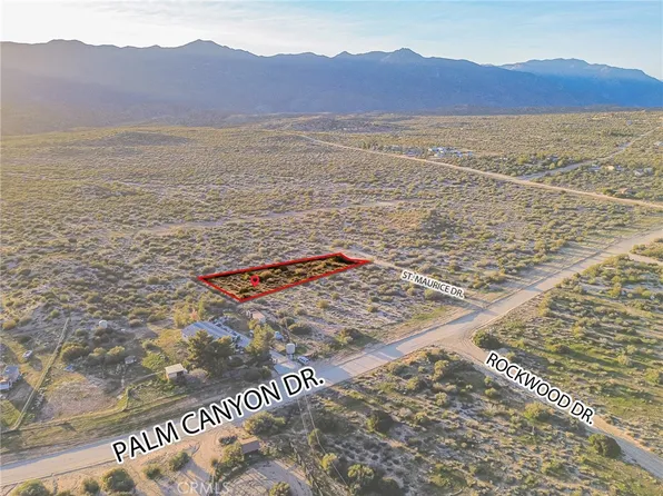 63000 Saint Maurice Dr Lot 560, Mountain Center, CA 92561