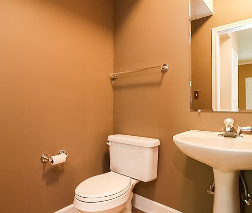 Main Level Powder Room