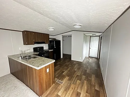 Floor plan Unit 33 HMHP