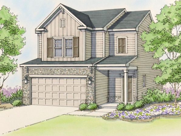 Bayberry - Single Family Plan, The View at Groover's Lake