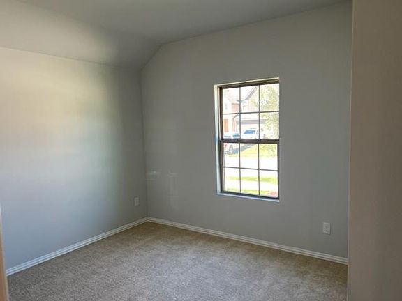 Bedroom1 with attached closet