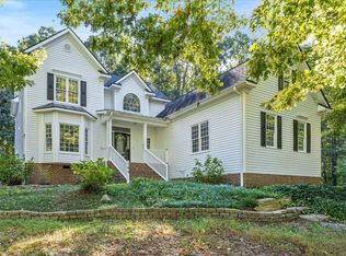 160 Normandy Rd, Louisburg, NC 27549