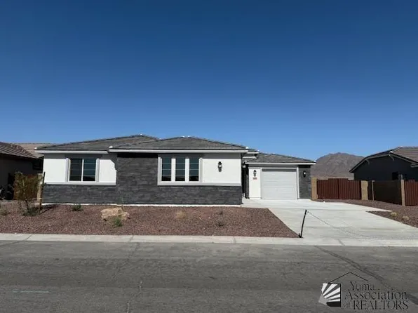 12371 S Grand View Dr, Yuma, AZ 85367