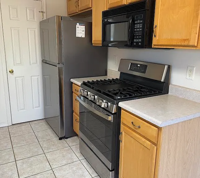 New appliances