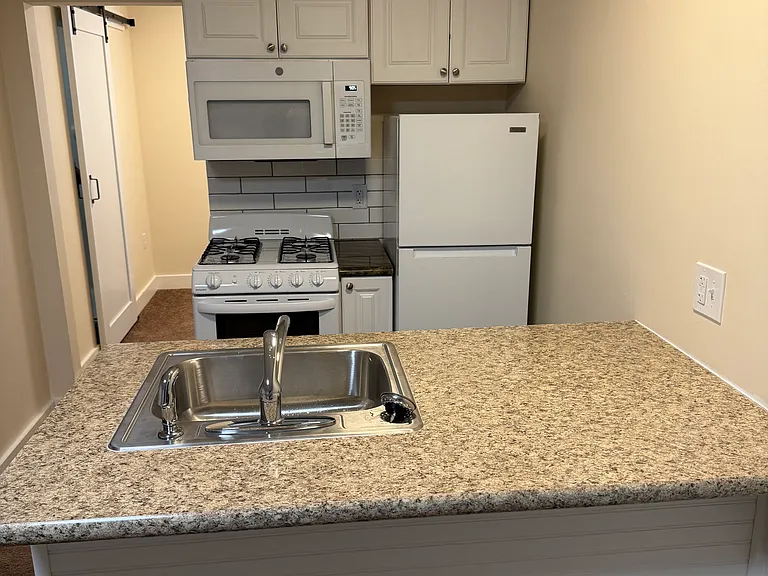 kitchenette