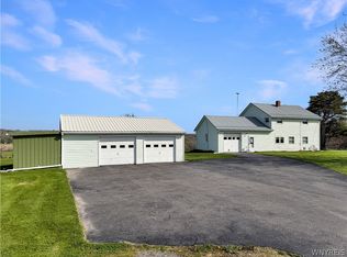 10919 Cook Rd, Pavilion, NY 14525