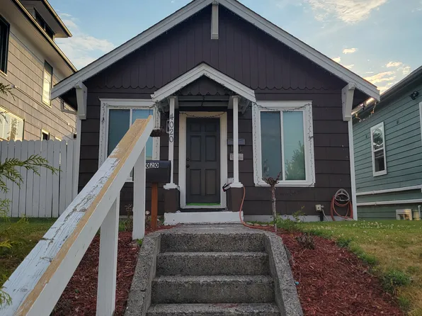 (undisclosed Address), Everett, WA 98201