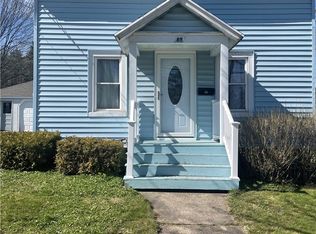 62 W Main St, Attica, NY 14011