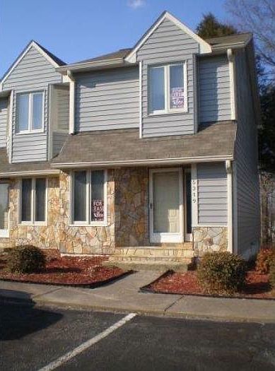 front exterior