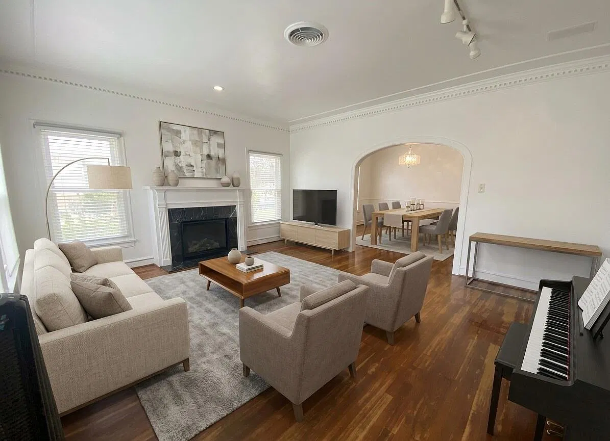 3 bed, 2.5 bath, 1925 sqft, $4,500 — Photo 3