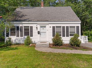 67 Marcelle Ave, South Portland, ME 04106