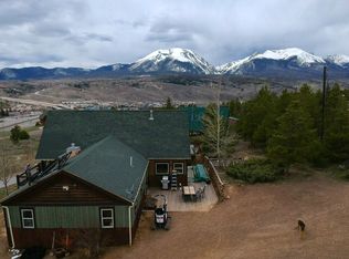393 Ptarmigan Trl, Silverthorne, CO 80498