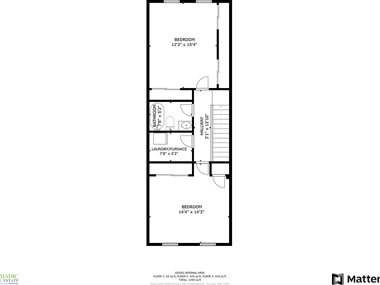 1817 Biltmore St NW #B — Photo 18