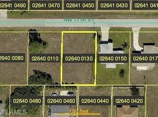 604 NW 11th St, Cape Coral, FL 33993