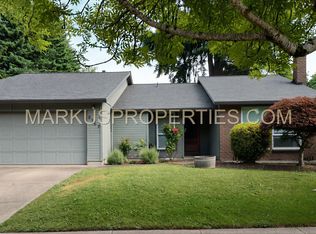 8367 SW Tygh Loop, Tualatin, OR 97062
