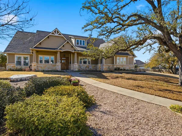 17011 Star Canyon Dr, Woodway, TX 76712