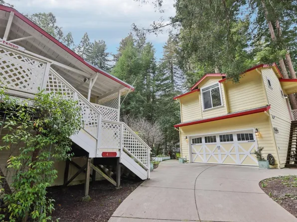 14262 Laurel Pl, Guerneville, CA 95446
