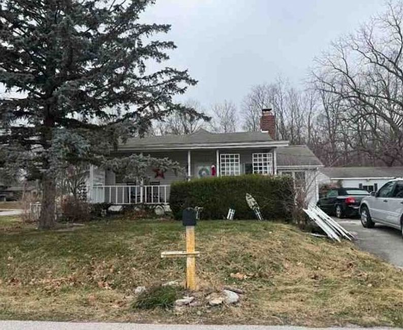 Property Front View
