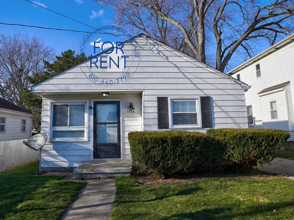 1426 Pettibone Ave, Flint, MI 48507
