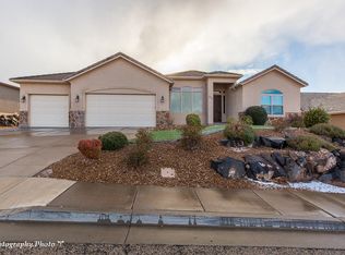 831 W Obsidian Dr, Saint George, UT 84770