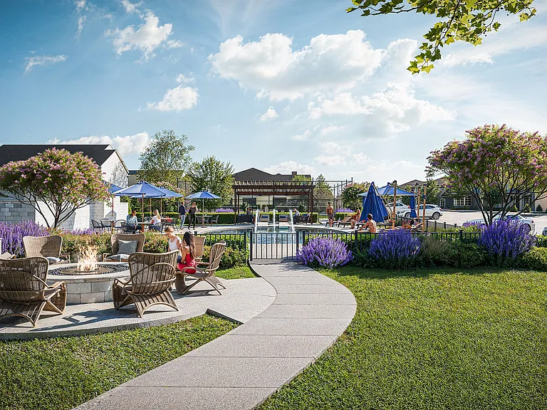 Townhomes at Sam Rayburn — Photo 43