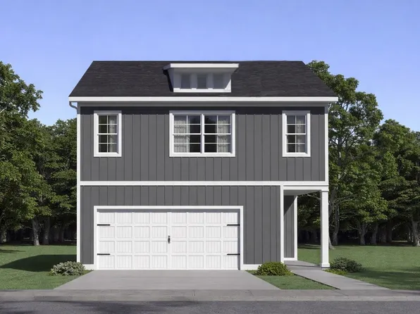 Larch B Plan, Willow Lake