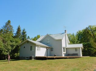 22105 Old Highway 13, Cornucopia, WI 54827