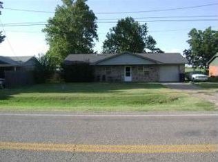 614 E Baseline Rd, Tipton, OK 73570