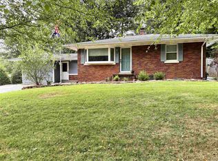 623 N Red Bank Rd, Evansville, IN 47712