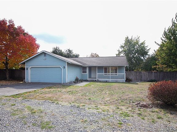 Great rambler on a .25 Acre lot just minutes from town! 