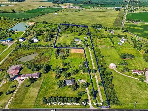 11957 Commercial Point Rd