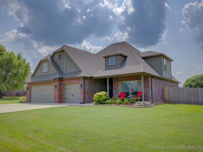11110 S 212th East Ave, Broken Arrow, OK, 74014