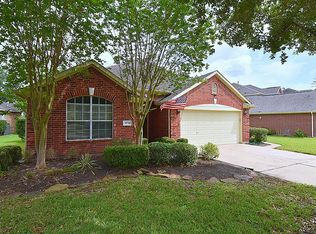 20726 Smokey Sage Dr, Katy, TX 77450