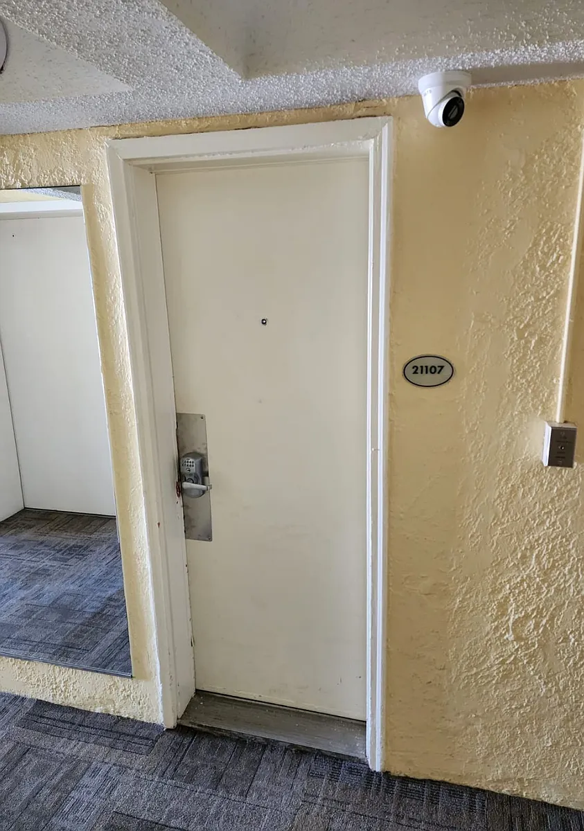 Photo 2 of 9 - 1207 S Ocean Blvd #21107 - Myrtle Beach, SC Building Photo - 1207 S Ocean Blvd #21107