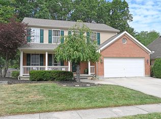 3663 Bristol Lake Dr, Amelia, OH 45102