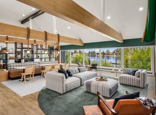 The Dock at Surprise Lake, Milton, WA 98354