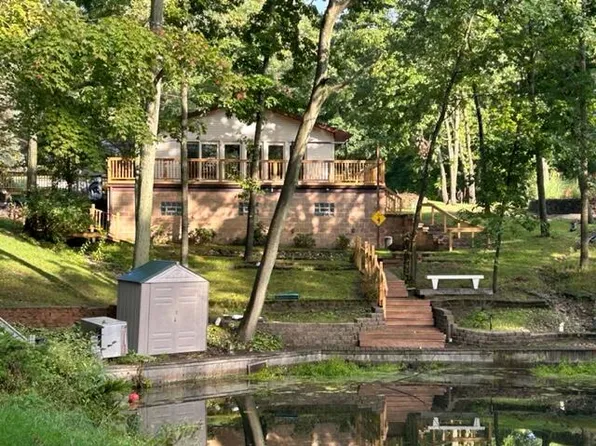 9614 W School Section Lake Dr, Mecosta, MI 49332
