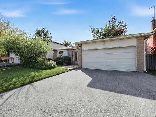 38 Trillium Cres, Barrie, ON L4N 5K3