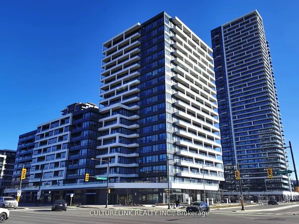 38 Water Walk Dr, Markham, ON