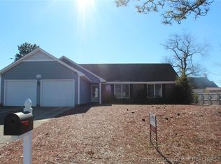 6668 Pacific Ave, Fayetteville, NC 28314
