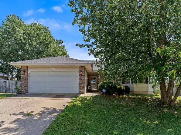 804 N Cottonwood Avenue, Republic, MO 65738