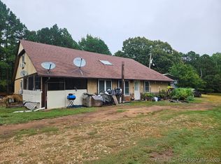 13037 E 590th Rd, Locust Grove, OK 74352